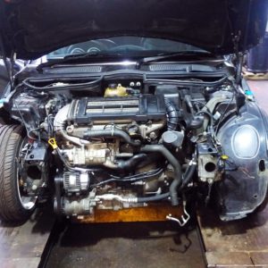 full car engine servicing