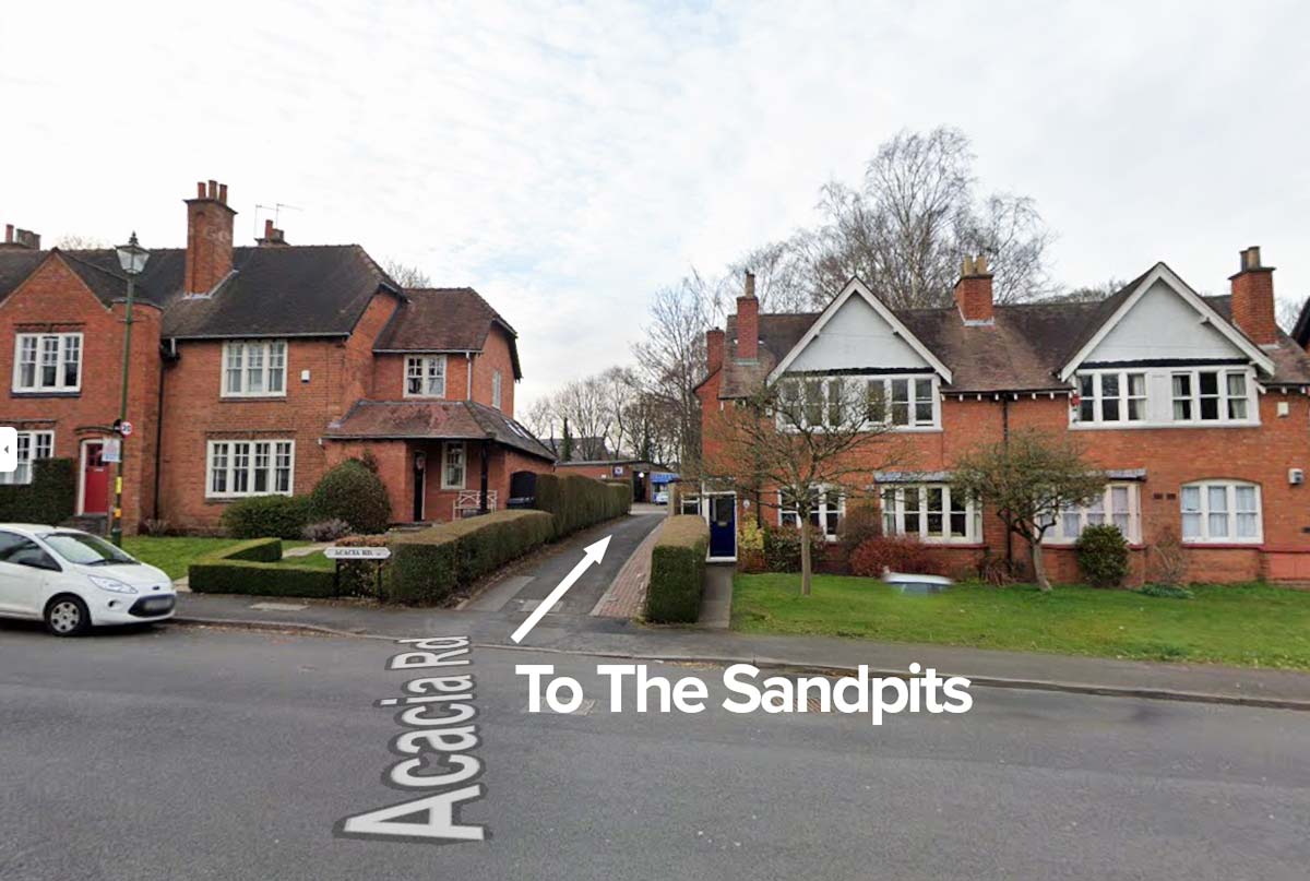 Triumphant Returns, Triumph, TR and Mini Specialists