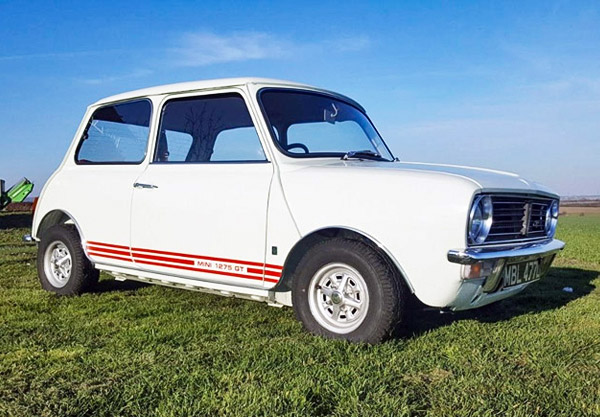 Mini 1275 GT classic